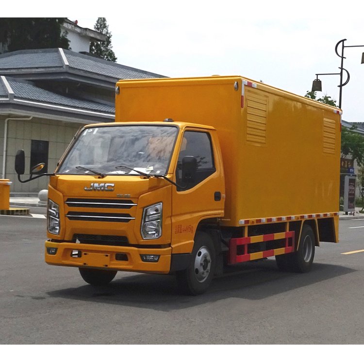 邗江发电车出租