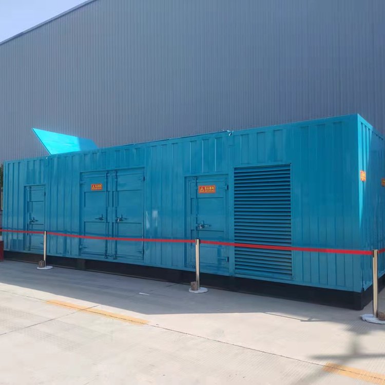 邗江发电机出租