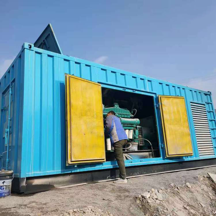 邗江发电车出租