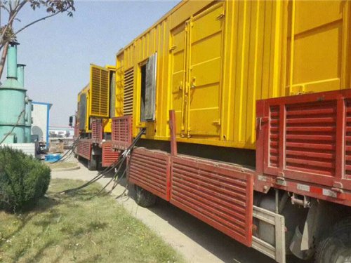 邗江出租柴油发电机