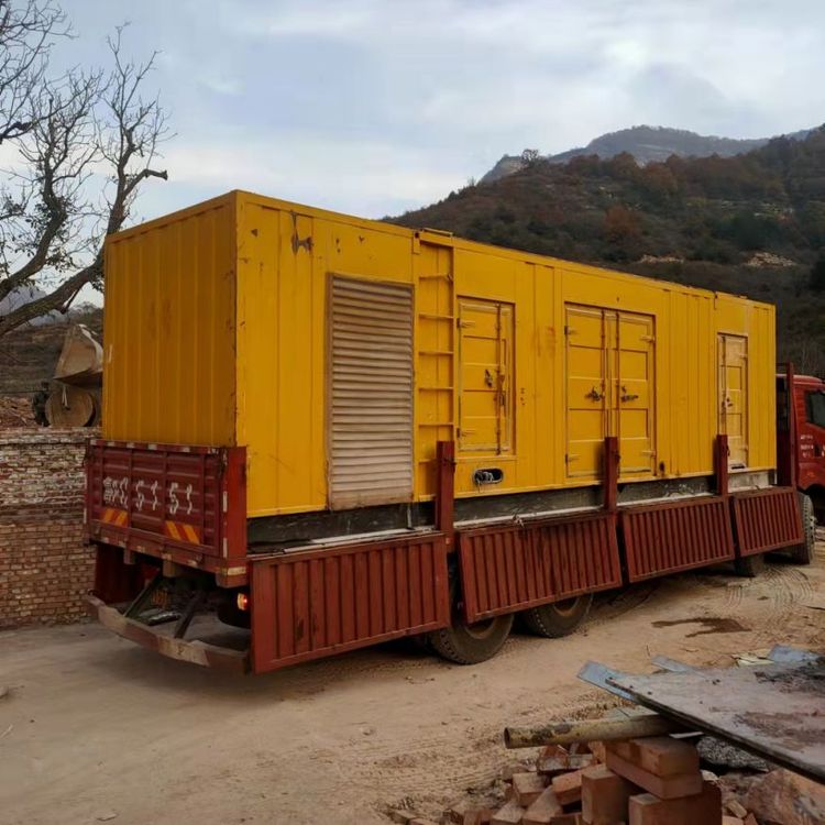 邗江出租柴油发电机