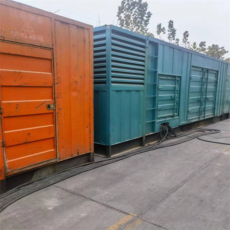 邗江出租柴油发电机